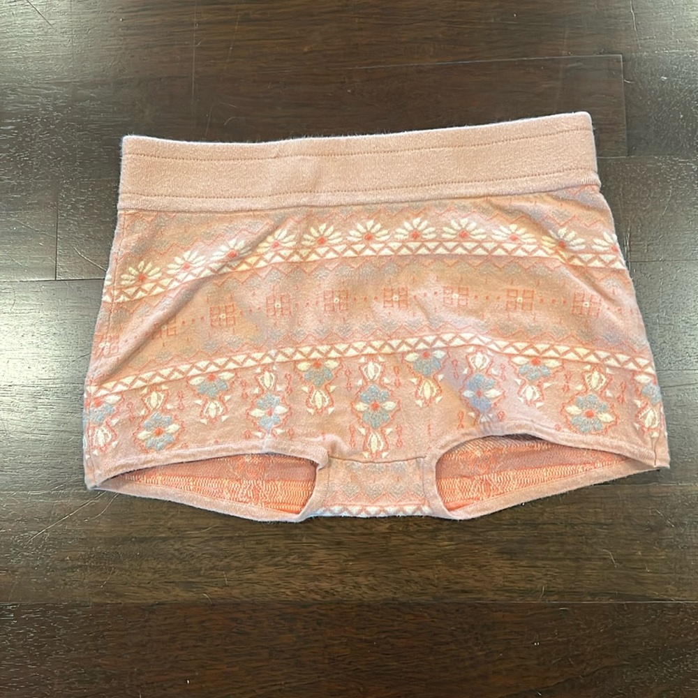 Free People Intimately Spandex Workout Shorts